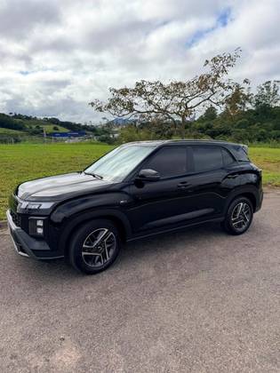HYUNDAI CRETA 1.0 TGDI FLEX N LINE AUTOMÁTICO HYUNDAI CRETA 1.0 TGDI FLEX N LINE AUTOMÁTICO